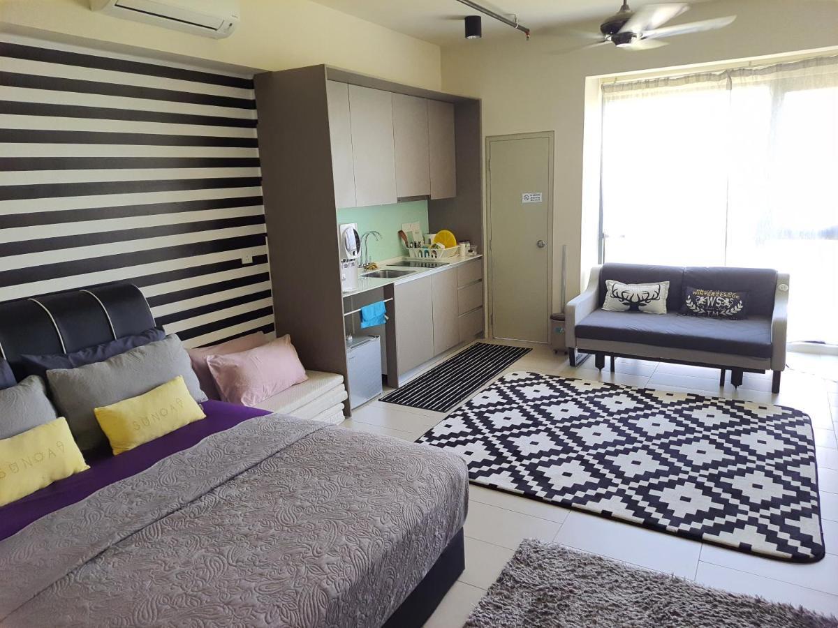 Mufasa Suites At Tamarind Suites With Wifi Netflix Coway Level 8 Cyberjaya Exterior foto