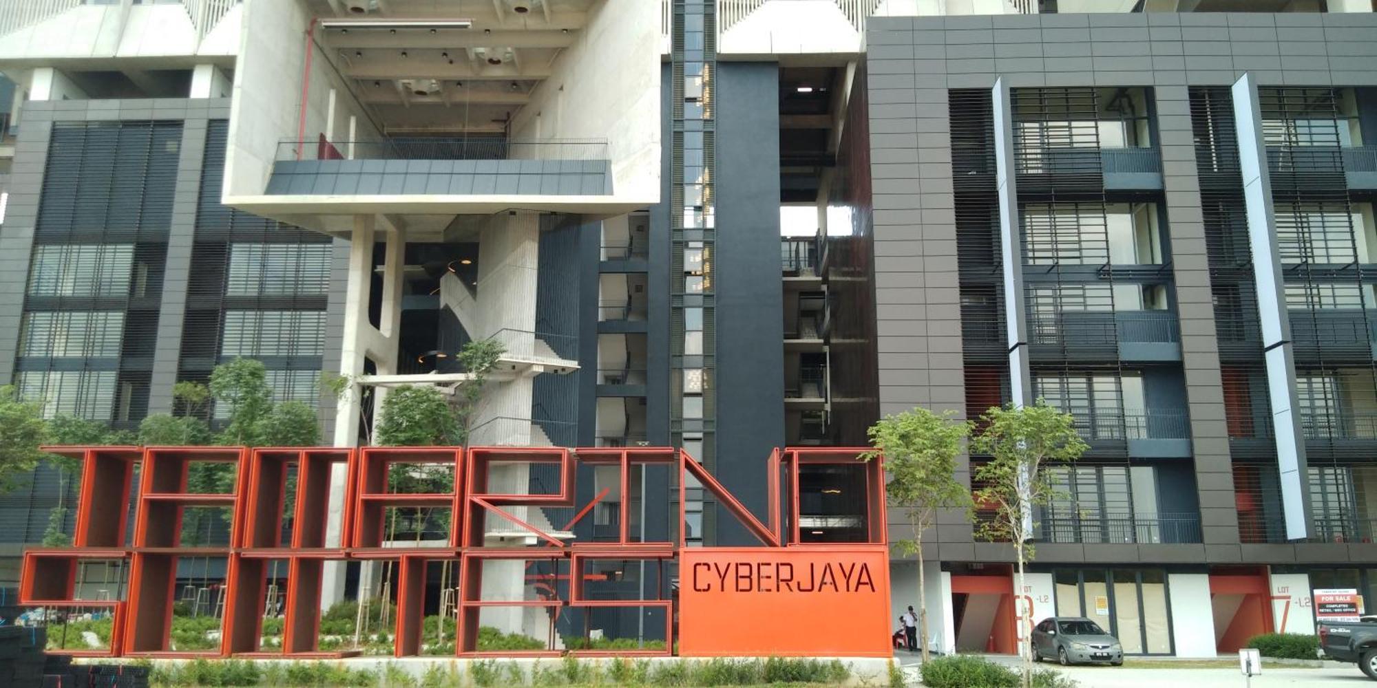 Mufasa Suites At Tamarind Suites With Wifi Netflix Coway Level 8 Cyberjaya Exterior foto
