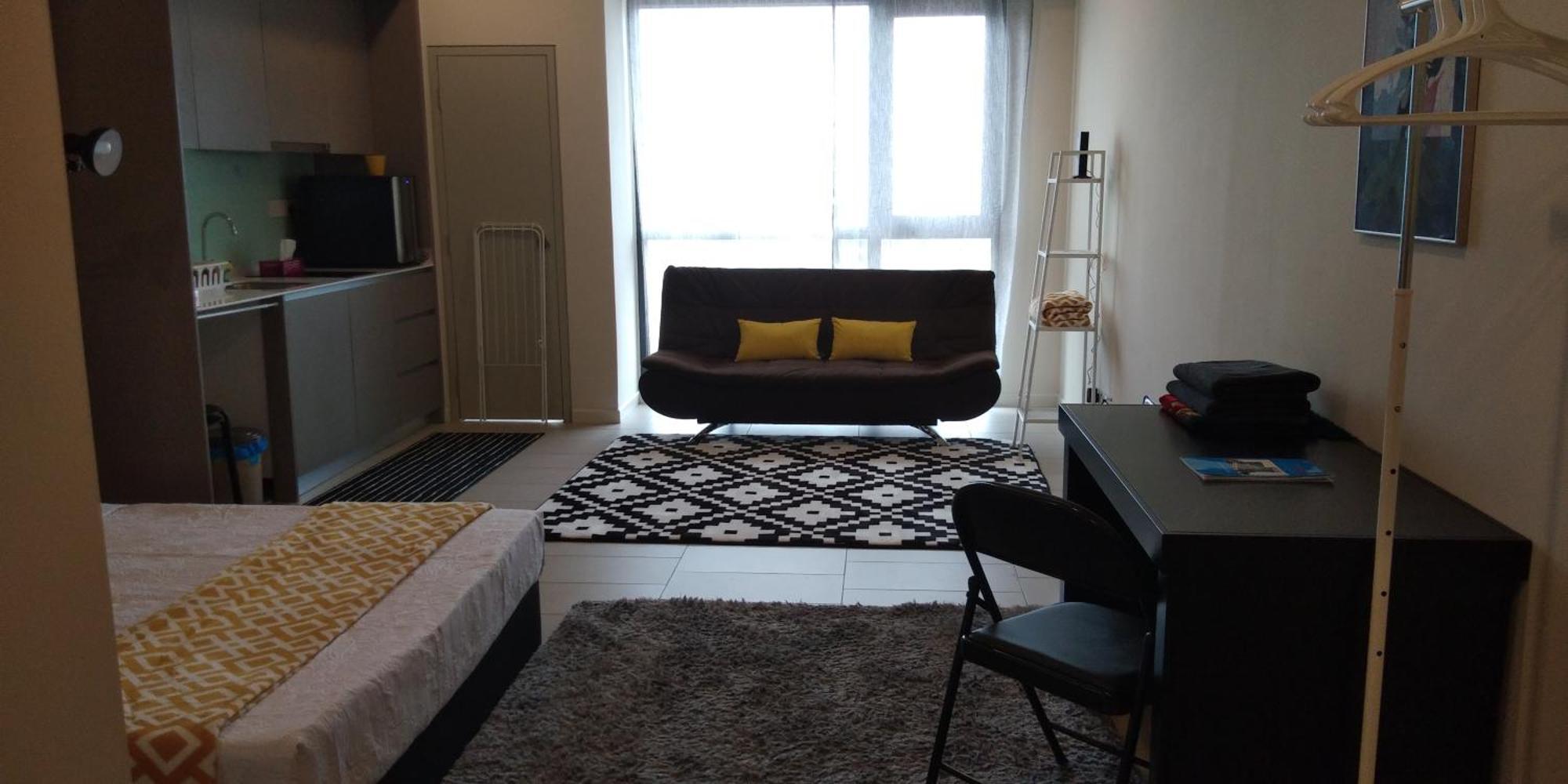 Mufasa Suites At Tamarind Suites With Wifi Netflix Coway Level 8 Cyberjaya Exterior foto